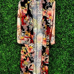 New York and Company duster